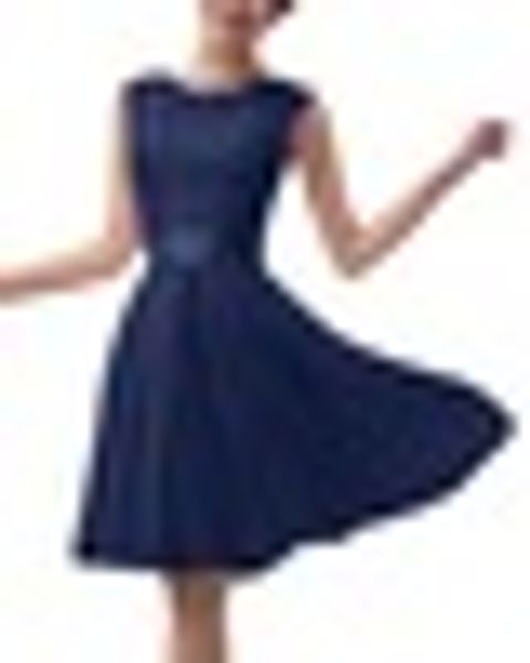 zanzea 2019 women summer lace party dress solid sleeveless elegant chiffon princess knee length dress vestido de festa plus size, Black;gray
zanzea 2019 women summer lace party dress solid sleeveless elegant chiffon princess knee length dress vestido de festa plus size, Black;gray