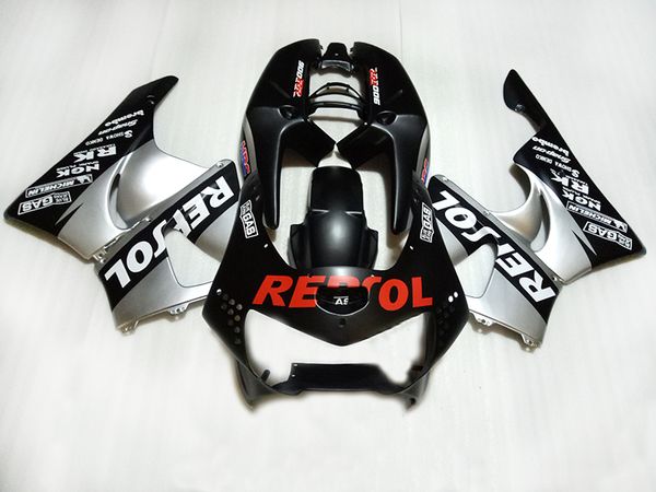 fairing kit for honda cbr900 rr fairings 98 99 cbr900rr silver black motorcycle set cbr919 1998 1999 kj99
fairing kit for honda cbr900 rr fairings 98 99 cbr900rr silver black motorcycle set cbr919 1998 1999 kj99