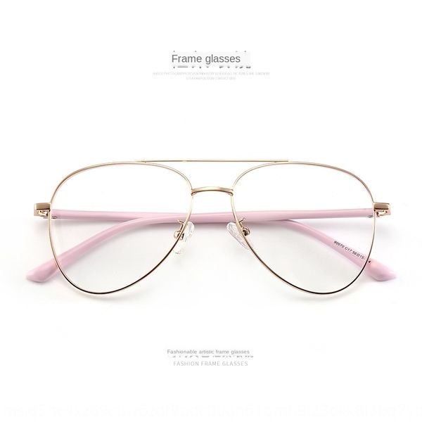 large frame frame fashionable large round face ultra light metal myopia women with myopia glasses degree glasses holder men, Silver
large frame frame fashionable large round face ultra light metal myopia women with myopia glasses degree glasses holder men, Silver
