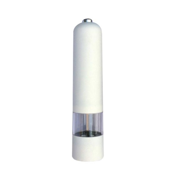kitchen tools spreader pepper mini electric salt mill multifunctional home abs grinder
kitchen tools spreader pepper mini electric salt mill multifunctional home abs grinder