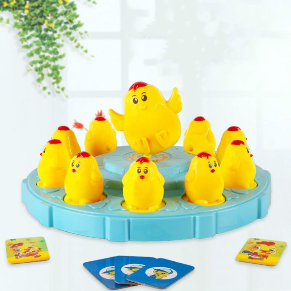 chick pairing animal children toy animal puzzle early education parent-child interaction brain movement toy
chick pairing animal children toy animal puzzle early education parent-child interaction brain movement toy