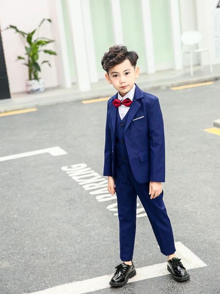 yuanlu boys suits blazer formal costume for wedding party piano boys dress outfit slim fit blue kids suits, Black
yuanlu boys suits blazer formal costume for wedding party piano boys dress outfit slim fit blue kids suits, Black