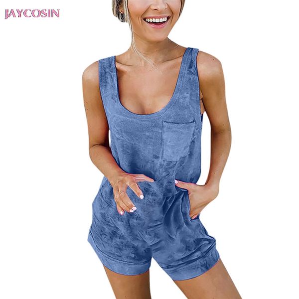 jaycosin 2019 jumpsuit set women simple fashion boho casual pocket sleeveless ladies o-neck short jumpsuit lover gift drop #0522, White
jaycosin 2019 jumpsuit set women simple fashion boho casual pocket sleeveless ladies o-neck short jumpsuit lover gift drop #0522, White