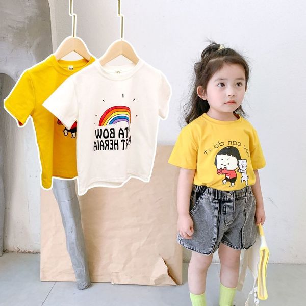 kids designer clothes 2020 cartoon head short sleeve t-shirt jacket children's cotton t-shirt base shirt, Blue
kids designer clothes 2020 cartoon head short sleeve t-shirt jacket children's cotton t-shirt base shirt, Blue