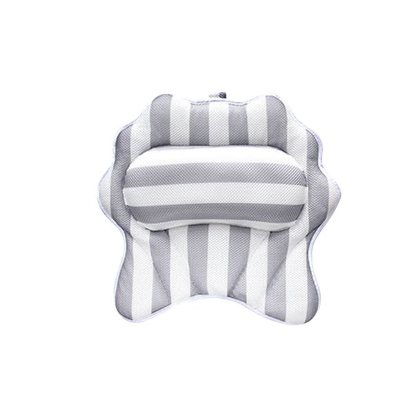 bathtub spa 3d cushion comfortable washable quick dry non slip bath pillow shoulder support head rest home universal anti mold
bathtub spa 3d cushion comfortable washable quick dry non slip bath pillow shoulder support head rest home universal anti mold