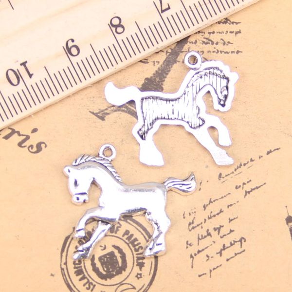 14pcs подвески лошади steed 23x25mm античный подвески, vintage тибетский серебряные ювелирные изделия, diy для браслета ожерелья, Bronze;silver
14pcs подвески лошади steed 23x25mm античный подвески, vintage тибетский серебряные ювелирные изделия, diy для браслета ожерелья, Bronze;silver
