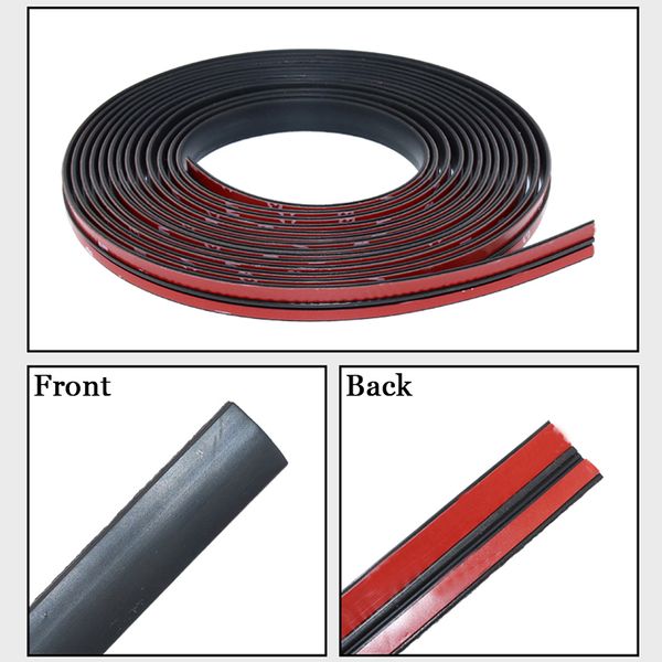 car seal strips front rear windshield seal protection door edge windshield roof sealing strip noise insulation rubber stickers
car seal strips front rear windshield seal protection door edge windshield roof sealing strip noise insulation rubber stickers