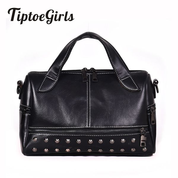 vintage rivet lady handbag зима новая мода высокого качества большой емкости вскользь joker плеча сумка
vintage rivet lady handbag зима новая мода высокого качества большой емкости вскользь joker плеча сумка