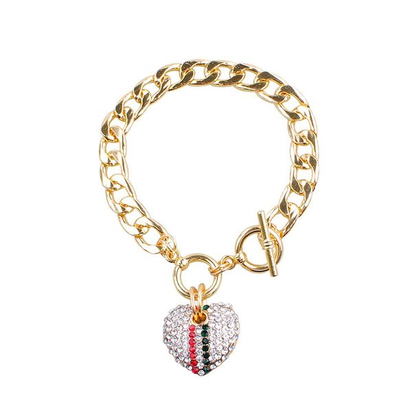 b0027 exquisite girl bracelet charming ladies bracelet heart decor women christmas party bangle eye-catching ornaments, Black 
b0027 exquisite girl bracelet charming ladies bracelet heart decor women christmas party bangle eye-catching ornaments, Black