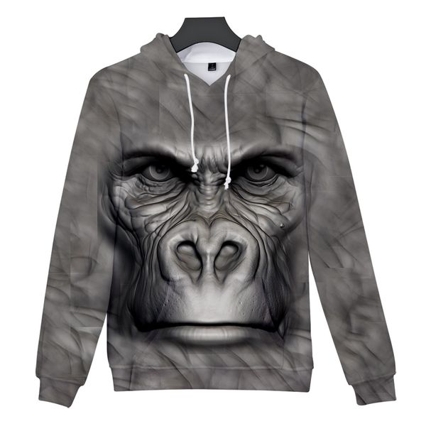 gorilla 3d hoodies men women fall/winter warm hoodies harajuku casual sweatshirts personality 3d print boys, Black
gorilla 3d hoodies men women fall/winter warm hoodies harajuku casual sweatshirts personality 3d print boys, Black