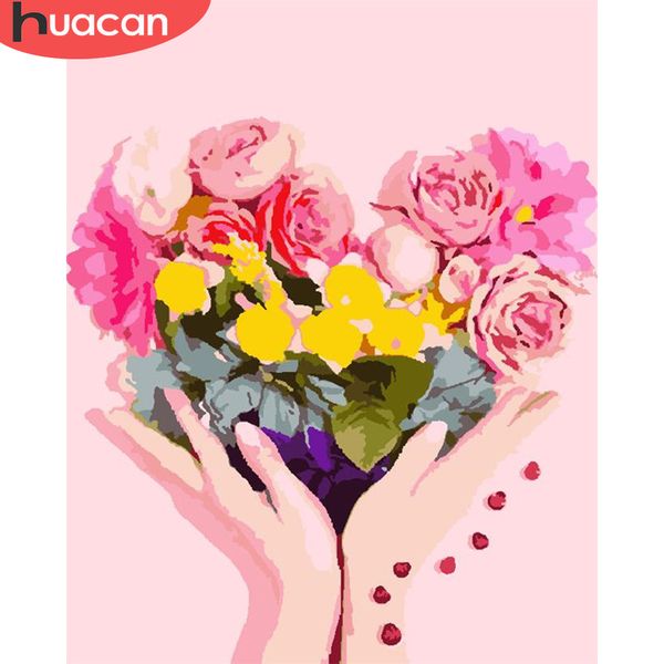 huacan diy painting by numbers flowers canvas picture by numbers coloring wall art for home decoration
huacan diy painting by numbers flowers canvas picture by numbers coloring wall art for home decoration