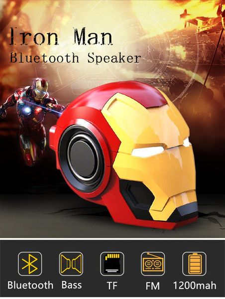 Mobile phone peaker bluetooth v4 2 iron man bluetooth peaker ubwoofer with fm radio upport tf card for phone pc peaker
Mobile phone peaker bluetooth v4 2 iron man bluetooth peaker ubwoofer with fm radio upport tf card for phone pc peaker