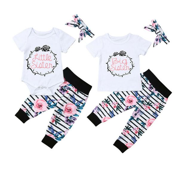 baby girl clothes sister matching kids baby girls letter print long sleeve t-shirt +floral pants outfits clothes, Blue
baby girl clothes sister matching kids baby girls letter print long sleeve t-shirt +floral pants outfits clothes, Blue