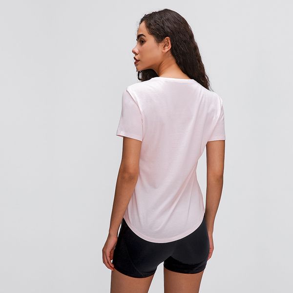 slim fit голая-чувствовать ткани тренировки йога фитнес футболки top женщины hip-длина plain бег gym спорт с коротким рукавом рубашки, White;red
slim fit голая-чувствовать ткани тренировки йога фитнес футболки top женщины hip-длина plain бег gym спорт с коротким рукавом рубашки, White;red