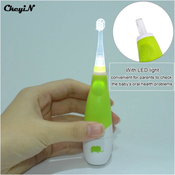 ckeyin led light baby kids electric toothbrush ultrasonic sonic children electric teeth brush 3pcs brush heads timer brush 35
ckeyin led light baby kids electric toothbrush ultrasonic sonic children electric teeth brush 3pcs brush heads timer brush 35