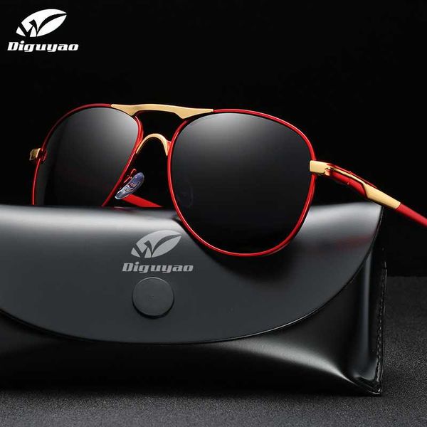 diguyao classic men polarized sunglasses brand design fishing driving glasses for male retro uv400 sunglass shades, White;black
diguyao classic men polarized sunglasses brand design fishing driving glasses for male retro uv400 sunglass shades, White;black