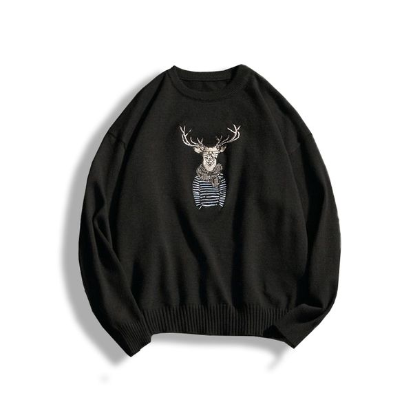 sweater male fashion vintage new style mens sweaters and pullovers 2019 new autumn sweater -5xl pullover knitted cartoon, White;black
sweater male fashion vintage new style mens sweaters and pullovers 2019 new autumn sweater -5xl pullover knitted cartoon, White;black