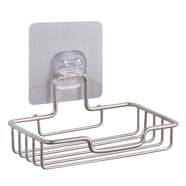 soap dish holder for bathroom shower wall mounted self adhesive nail no drilling soap holder saver tray-stainless steel spo
soap dish holder for bathroom shower wall mounted self adhesive nail no drilling soap holder saver tray-stainless steel spo