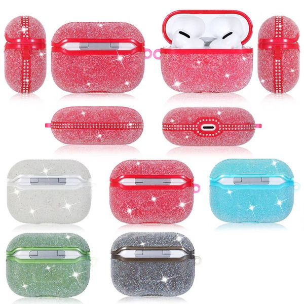 for airpods case luxury star diamond bling earphone case for air pods charging box protective cover for airpods pro case
for airpods case luxury star diamond bling earphone case for air pods charging box protective cover for airpods pro case