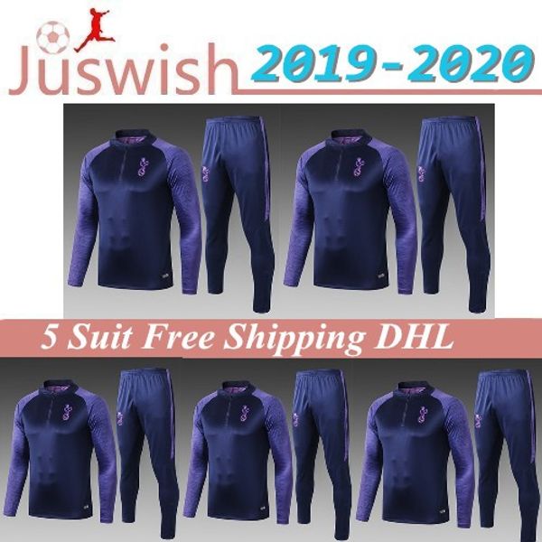 19 20 tottenhames tracksuit kits purple men soccer jogging suits football training suit set long sleeve uniforms survetemen jacket, Black;red
19 20 tottenhames tracksuit kits purple men soccer jogging suits football training suit set long sleeve uniforms survetemen jacket, Black;red