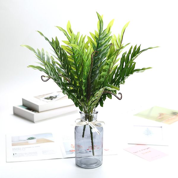 decorative flowers & wreaths artificial boston fern plastic silk green spray white plants fake leaves craft foliage home decoration
decorative flowers & wreaths artificial boston fern plastic silk green spray white plants fake leaves craft foliage home decoration