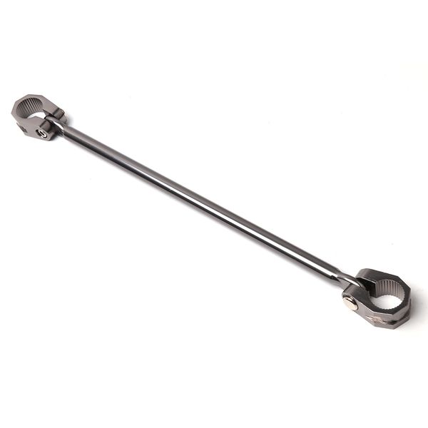 motorcycle adjustable cnc aluminum modified strengthen balance handlebar crossbar handle bar balance beam for racing and scooter
motorcycle adjustable cnc aluminum modified strengthen balance handlebar crossbar handle bar balance beam for racing and scooter