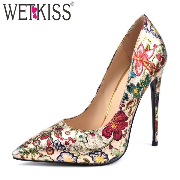wetkiss 2019 spring new print women pumps pointed toe shoes slip on footwear fashion thin high heels party shoes ladies black
wetkiss 2019 spring new print women pumps pointed toe shoes slip on footwear fashion thin high heels party shoes ladies black