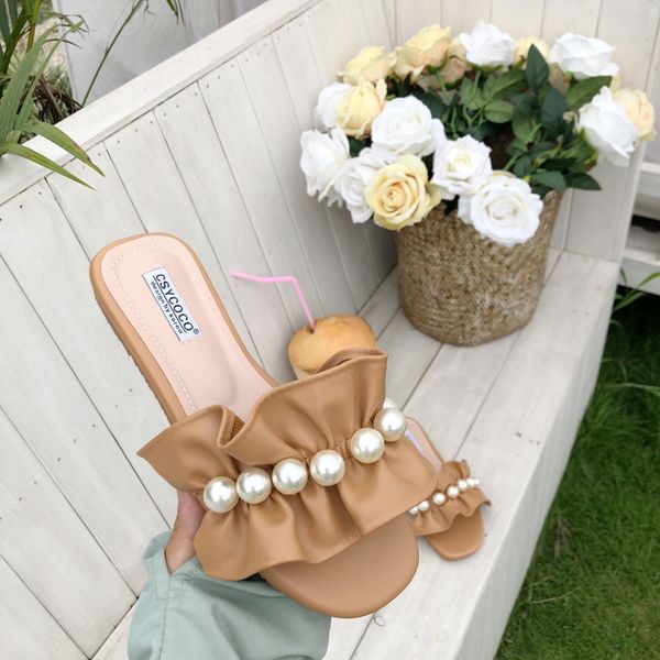 2020 summer pearl sandals black shoes for women ladies beige flat women's fashion comfort block pu solid casual fabric basic
2020 summer pearl sandals black shoes for women ladies beige flat women's fashion comfort block pu solid casual fabric basic