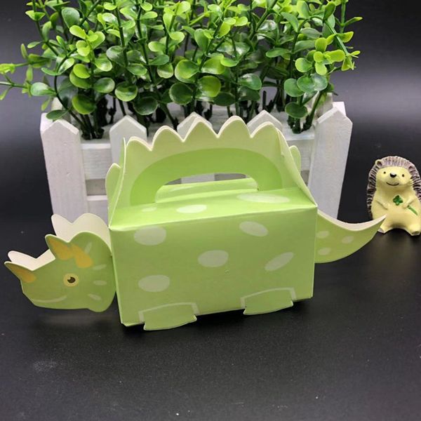 50pcs dinosaur candy box paper gift boxes baby shower dragee box for kids birthday party decoration party favor supplies
50pcs dinosaur candy box paper gift boxes baby shower dragee box for kids birthday party decoration party favor supplies