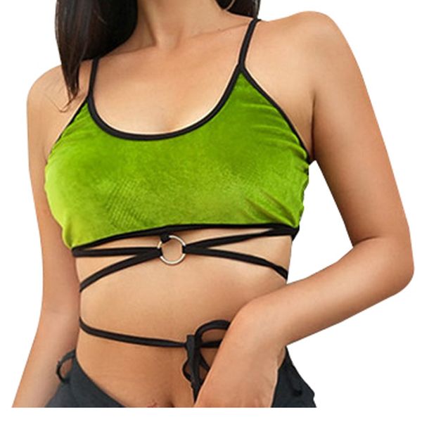 2019 women solid crop vest fashion sleeveless 0-neck bandage vest beach women sports tank sale, White
2019 women solid crop vest fashion sleeveless 0-neck bandage vest beach women sports tank sale, White
