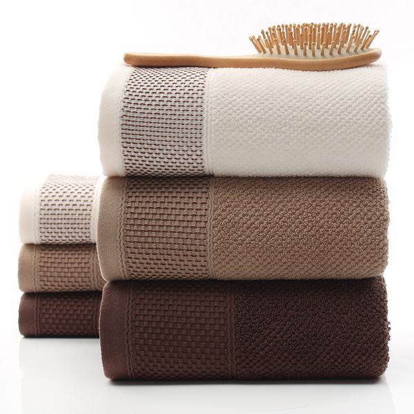 luxury suit 100% cotton plain three-piece 2 hand face towel 33*74cm + 1 bath 70*140cm towel
luxury suit 100% cotton plain three-piece 2 hand face towel 33*74cm + 1 bath 70*140cm towel