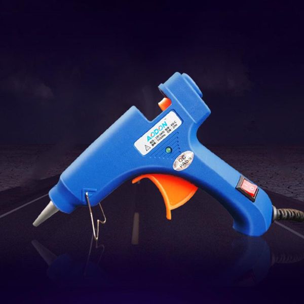 20 w vastar melt glue gun industrial mini guns thermo electric heat temperature tool eu us plug
20 w vastar melt glue gun industrial mini guns thermo electric heat temperature tool eu us plug