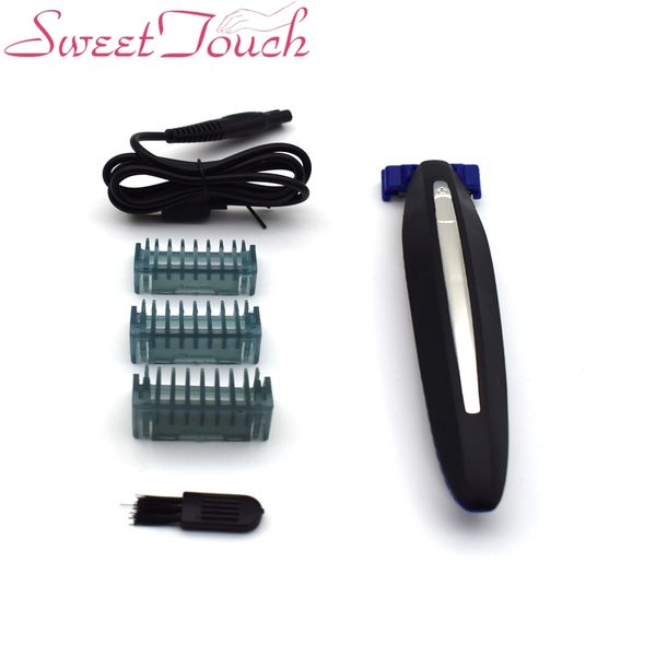 sweettouch usb rechargeable men edges razor nose hair trimmer vibrissa shaving device trimer multifunction trims deluxe full kit
sweettouch usb rechargeable men edges razor nose hair trimmer vibrissa shaving device trimer multifunction trims deluxe full kit