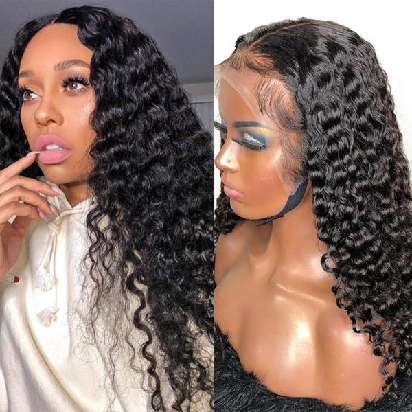 fureya hair 13x6 lace front wigs curly human hair wigs 150% density brazilian remy for fashion women, Black;brown
fureya hair 13x6 lace front wigs curly human hair wigs 150% density brazilian remy for fashion women, Black;brown