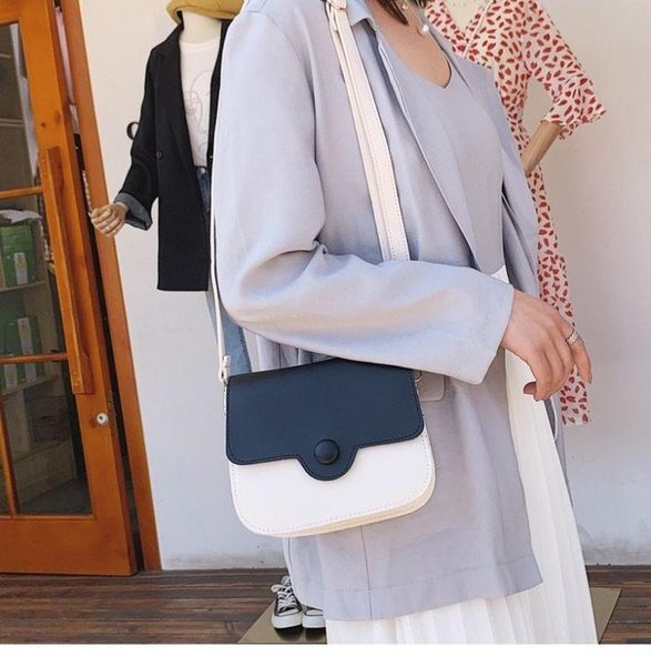 2020 new women's shoulder bag korean fashion ladies messenger bag simple wild shoulder
2020 new women's shoulder bag korean fashion ladies messenger bag simple wild shoulder