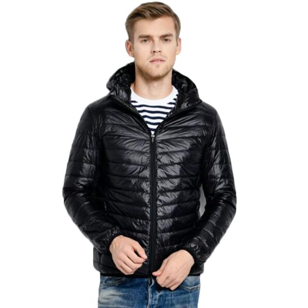 winter jacket men's brand thin duck down collar casual warm coat outerwear parka jackets plus size xxxl men down jacket, Black
winter jacket men's brand thin duck down collar casual warm coat outerwear parka jackets plus size xxxl men down jacket, Black