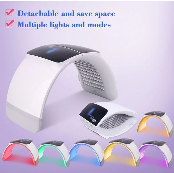 2019 newly price pdt machine 7color led light therapy skin rejuvenation pdt face lifting beauty machine
2019 newly price pdt machine 7color led light therapy skin rejuvenation pdt face lifting beauty machine