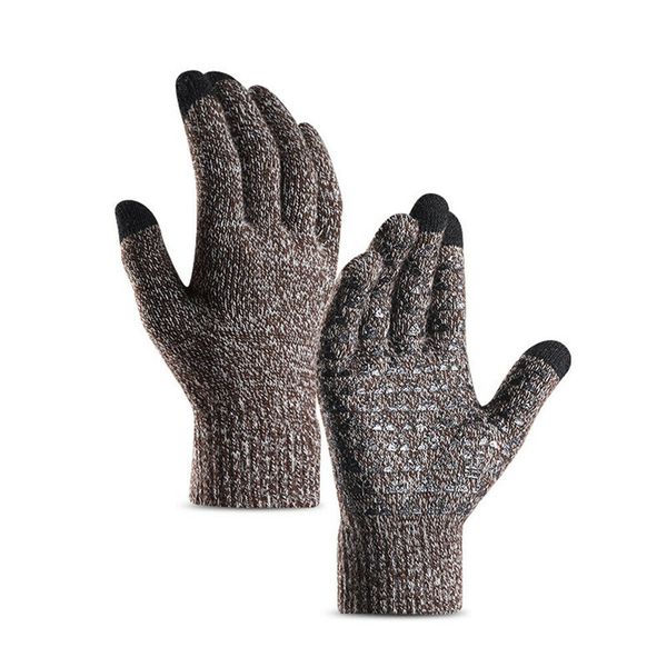 made in china men women winter warm kint full finger fleece lined touch screen thermal gloves, Blue;gray
made in china men women winter warm kint full finger fleece lined touch screen thermal gloves, Blue;gray