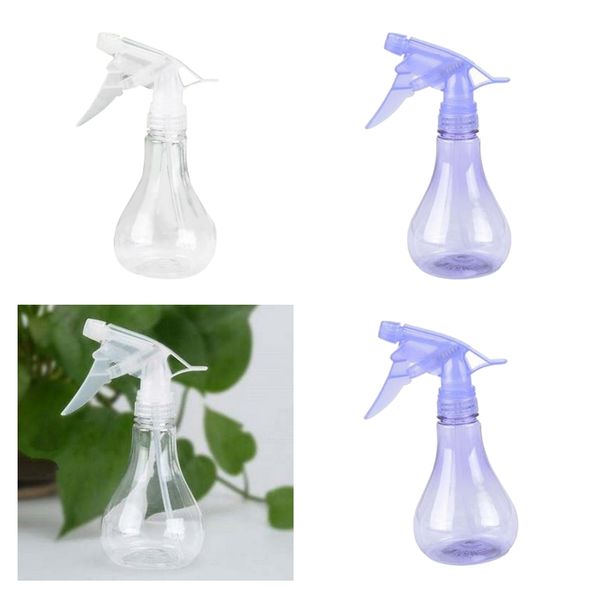 4pcs 250ml empty spray bottle trigger sprayer for plant hair
