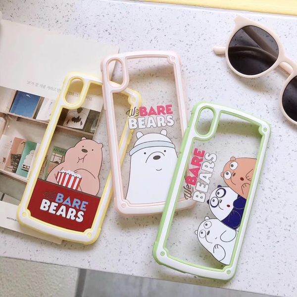 we bare bears чехлы для мобильных телефонов чехлы для iphone 6 6 s 6 plus 7 8 плюс мягкий тонкий тпу симпатичные для iphone x xs max xr чехл
we bare bears чехлы для мобильных телефонов чехлы для iphone 6 6 s 6 plus 7 8 плюс мягкий тонкий тпу симпатичные для iphone x xs max xr чехл