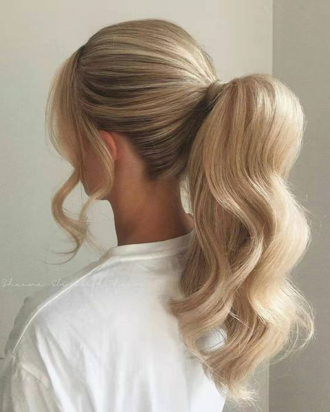 natural blonde honey/strawberry blonde/light auburn/blonde bleach human hair ponytail wavy tape in ponytail 40-65cm 120-140gram, 613 color, Black
natural blonde honey/strawberry blonde/light auburn/blonde bleach human hair ponytail wavy tape in ponytail 40-65cm 120-140gram, 613 color, Black