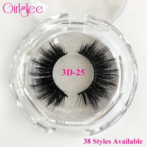 natural mink eyelashes 3d mink lashes long thick false lashes dramatic volume eyelash extension girlglee handmade makeup lashes
natural mink eyelashes 3d mink lashes long thick false lashes dramatic volume eyelash extension girlglee handmade makeup lashes