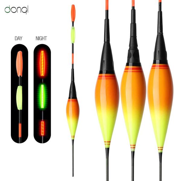 donql 1pcs electronic fishing float luminou bobber light stick flotador fish float fishing accessories equipment tool +2 battery
donql 1pcs electronic fishing float luminou bobber light stick flotador fish float fishing accessories equipment tool +2 battery