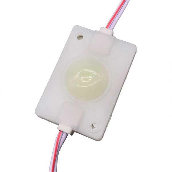 yolu 20 pcs led light module injection cob with lens ultrasonic sealling dc12v 2.4w 220lm 49mmx30mm ip65 super quality
yolu 20 pcs led light module injection cob with lens ultrasonic sealling dc12v 2.4w 220lm 49mmx30mm ip65 super quality