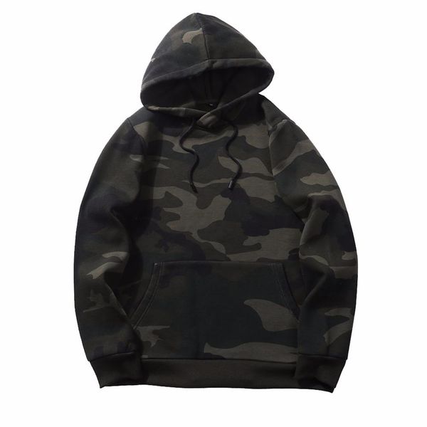 camouflage sweatshirt hoodies 2018 men casual loose oversize winter hooded collar new arrival europe size s-2xl, Black
camouflage sweatshirt hoodies 2018 men casual loose oversize winter hooded collar new arrival europe size s-2xl, Black
