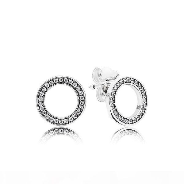 authentic 925 sterling silver circles earring with original box fit eternal pandora jewelry stud earring women wedding gift earrings, Golden;silver
authentic 925 sterling silver circles earring with original box fit eternal pandora jewelry stud earring women wedding gift earrings, Golden;silver