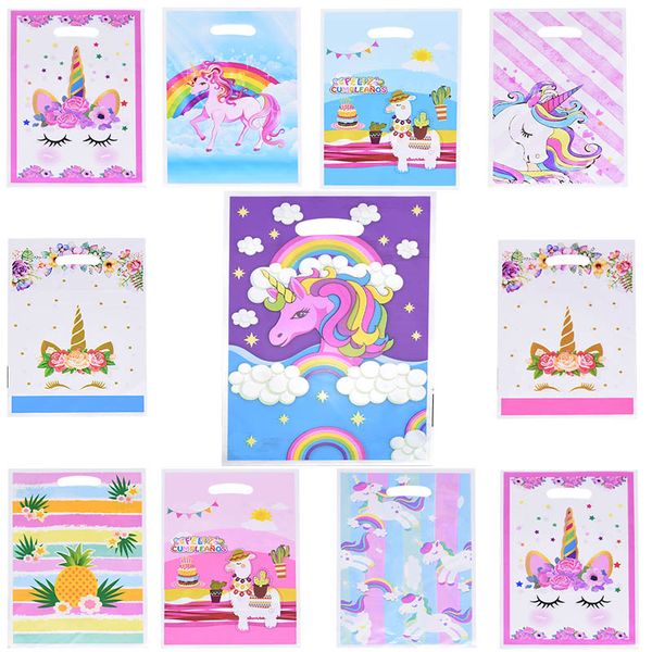 unicorn gift bags with handles candy bag plastic pineapple wrapping baby shower wedding birthday party supplies kids favor
unicorn gift bags with handles candy bag plastic pineapple wrapping baby shower wedding birthday party supplies kids favor