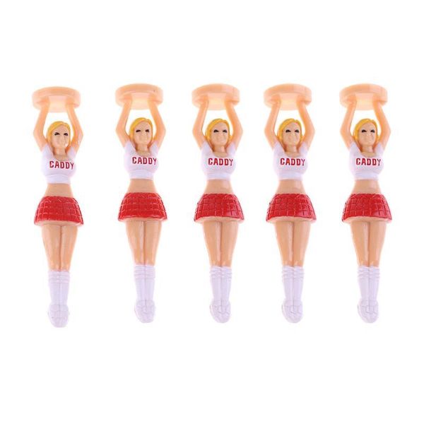 5pcs beauty cheerleader model shaped golf ball tees holder practical golf balls standing nail training auxiliary supplies qkczw
5pcs beauty cheerleader model shaped golf ball tees holder practical golf balls standing nail training auxiliary supplies qkczw