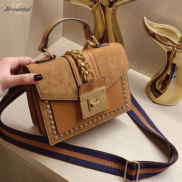 crossbody bags for women 2020 fashion rivet handbag shoulder bags brand ladies small messenger bag hand bags
crossbody bags for women 2020 fashion rivet handbag shoulder bags brand ladies small messenger bag hand bags