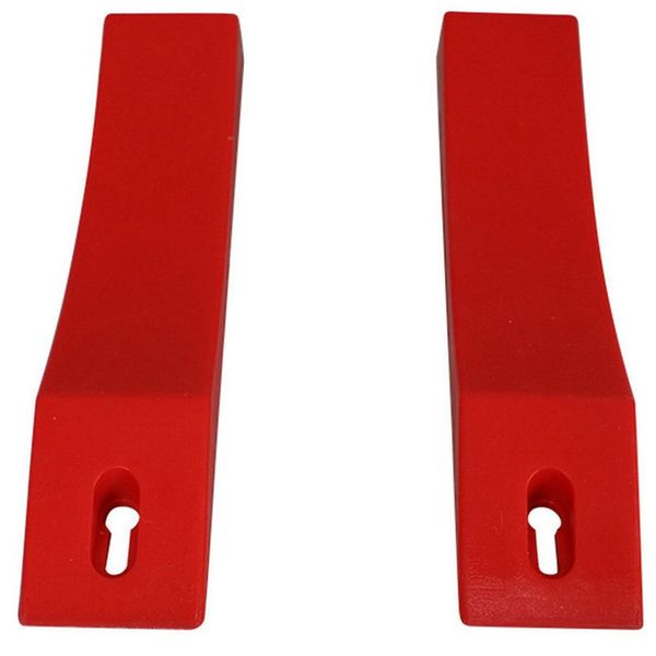 1 pair weight lifting dumbbell pad silicone weightlifting training barbell dumbbell protection pad barbell accessory
1 pair weight lifting dumbbell pad silicone weightlifting training barbell dumbbell protection pad barbell accessory